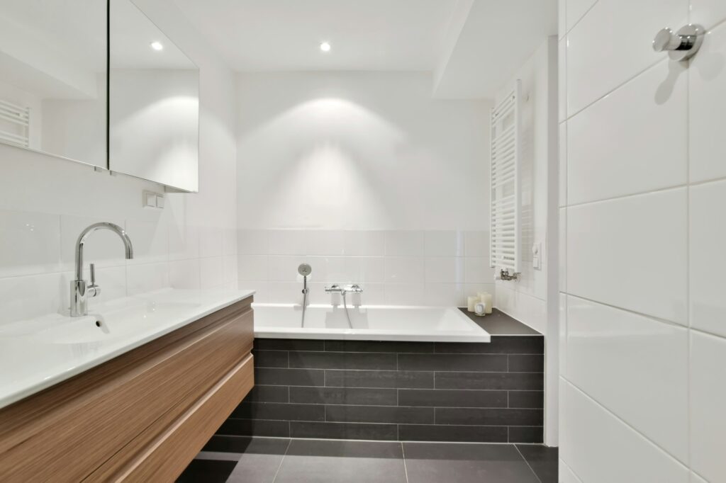 Stylish bathroom