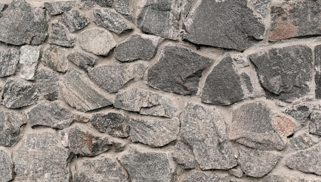 natural stone wall for texture and background